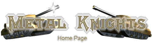 La page franaise de Metal Knights